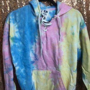 Tie Dye Hoodie
